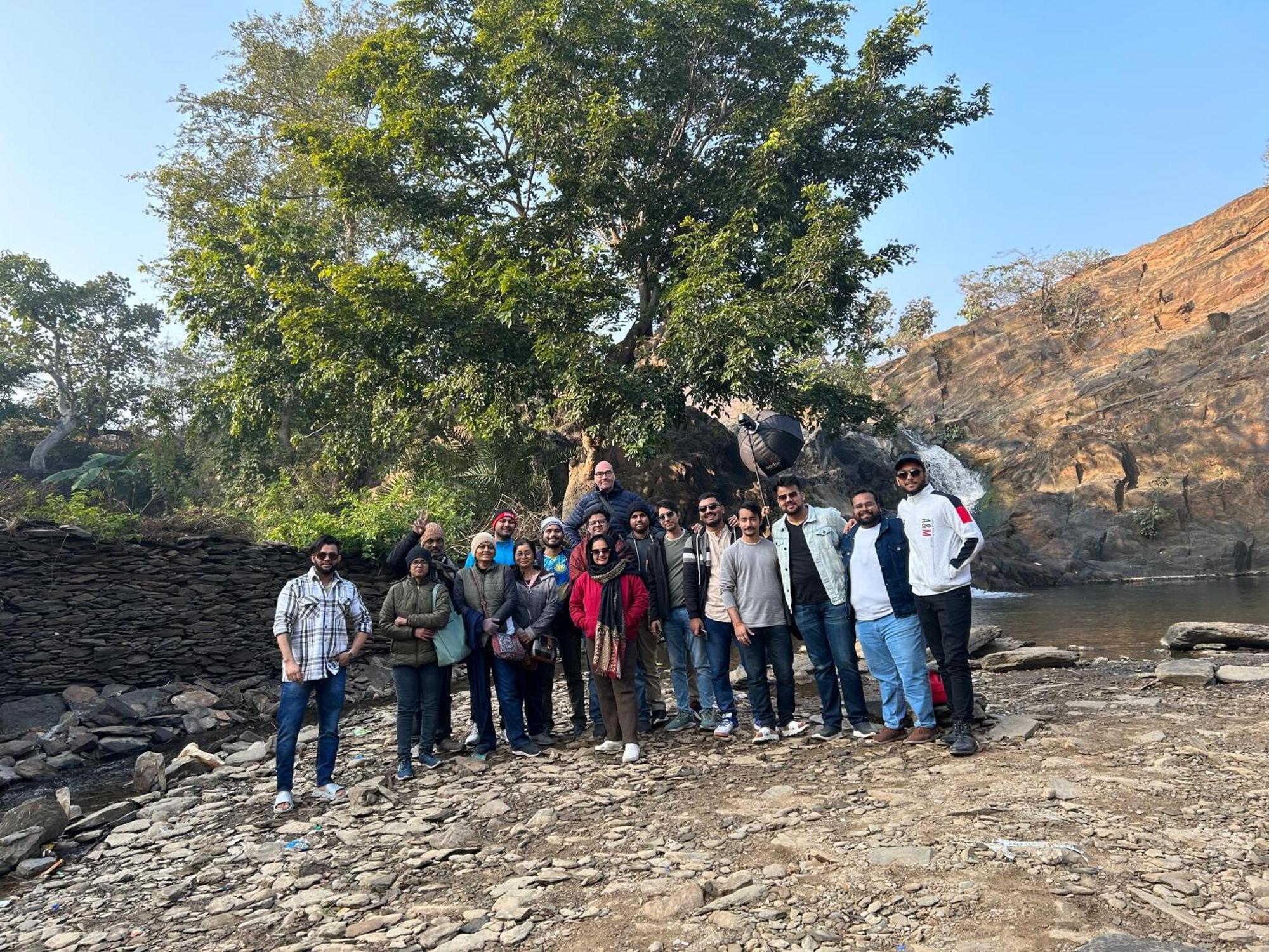 Tamasha Udaipur Hostel Exterior photo
