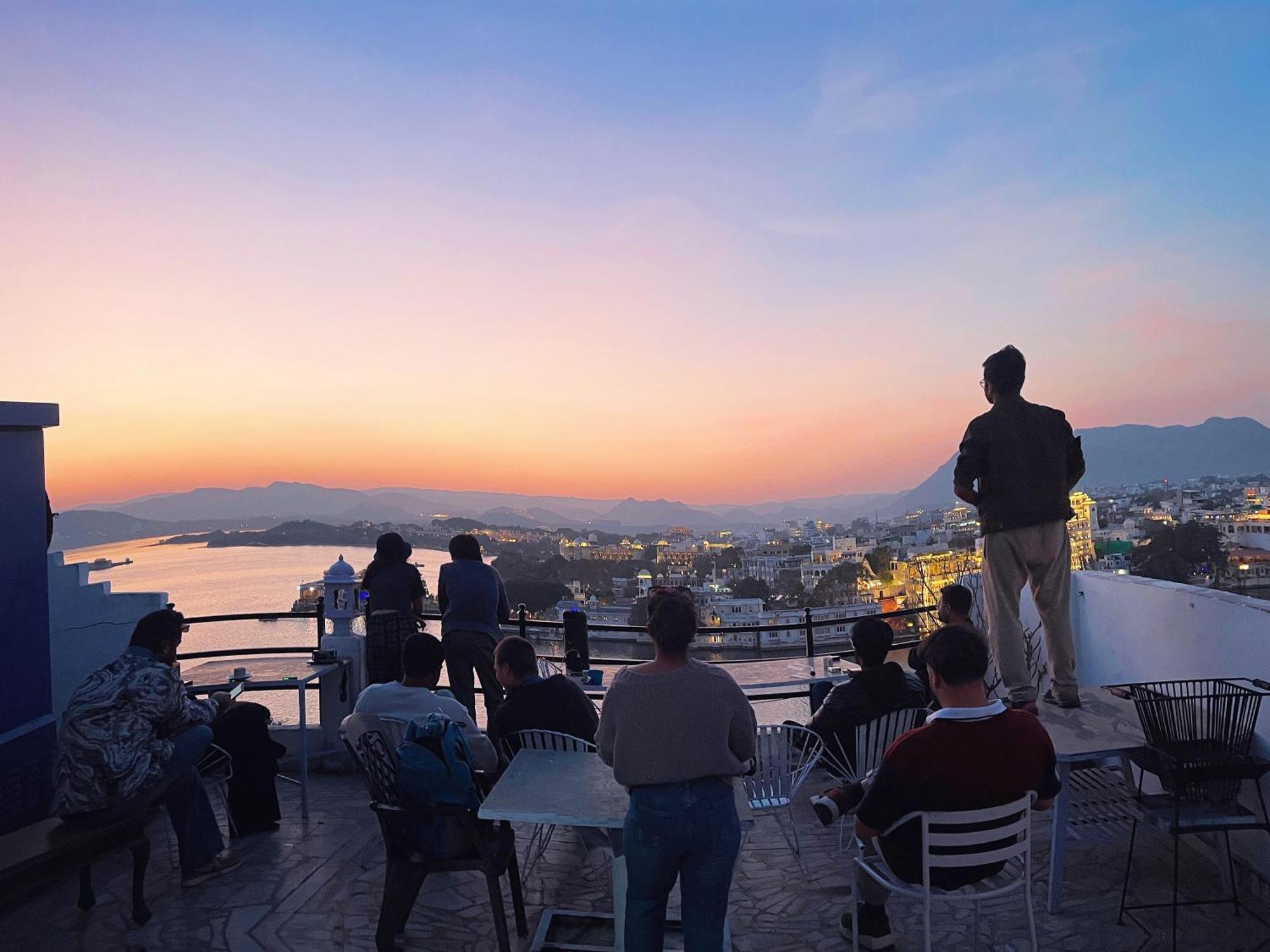 Tamasha Udaipur Hostel Exterior photo