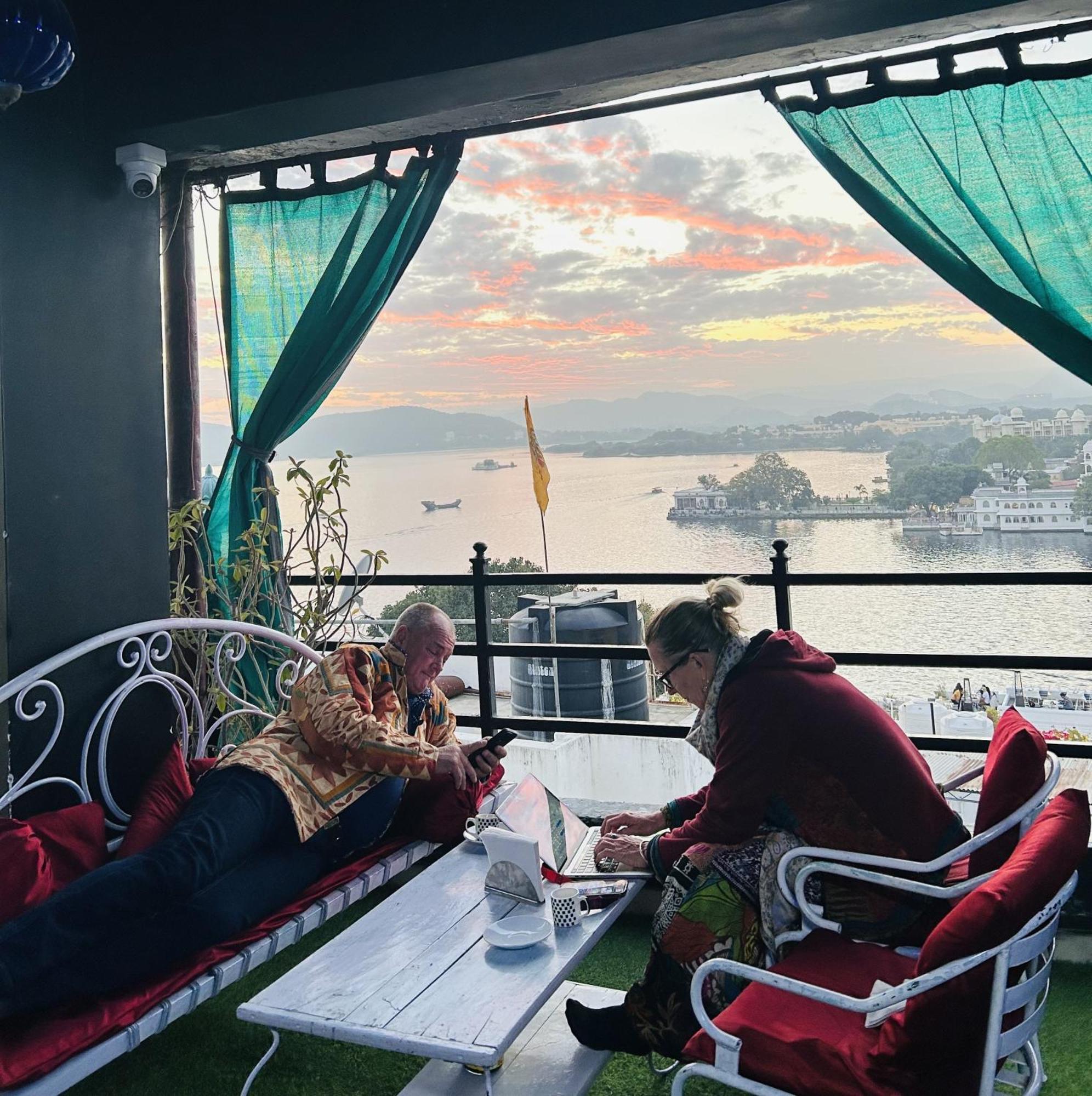 Tamasha Udaipur Hostel Exterior photo