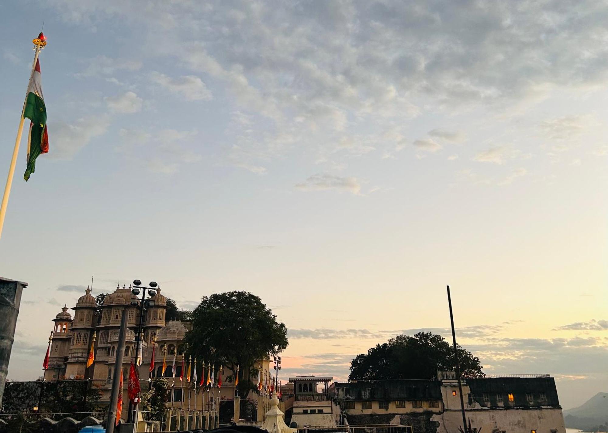 Tamasha Udaipur Hostel Exterior photo
