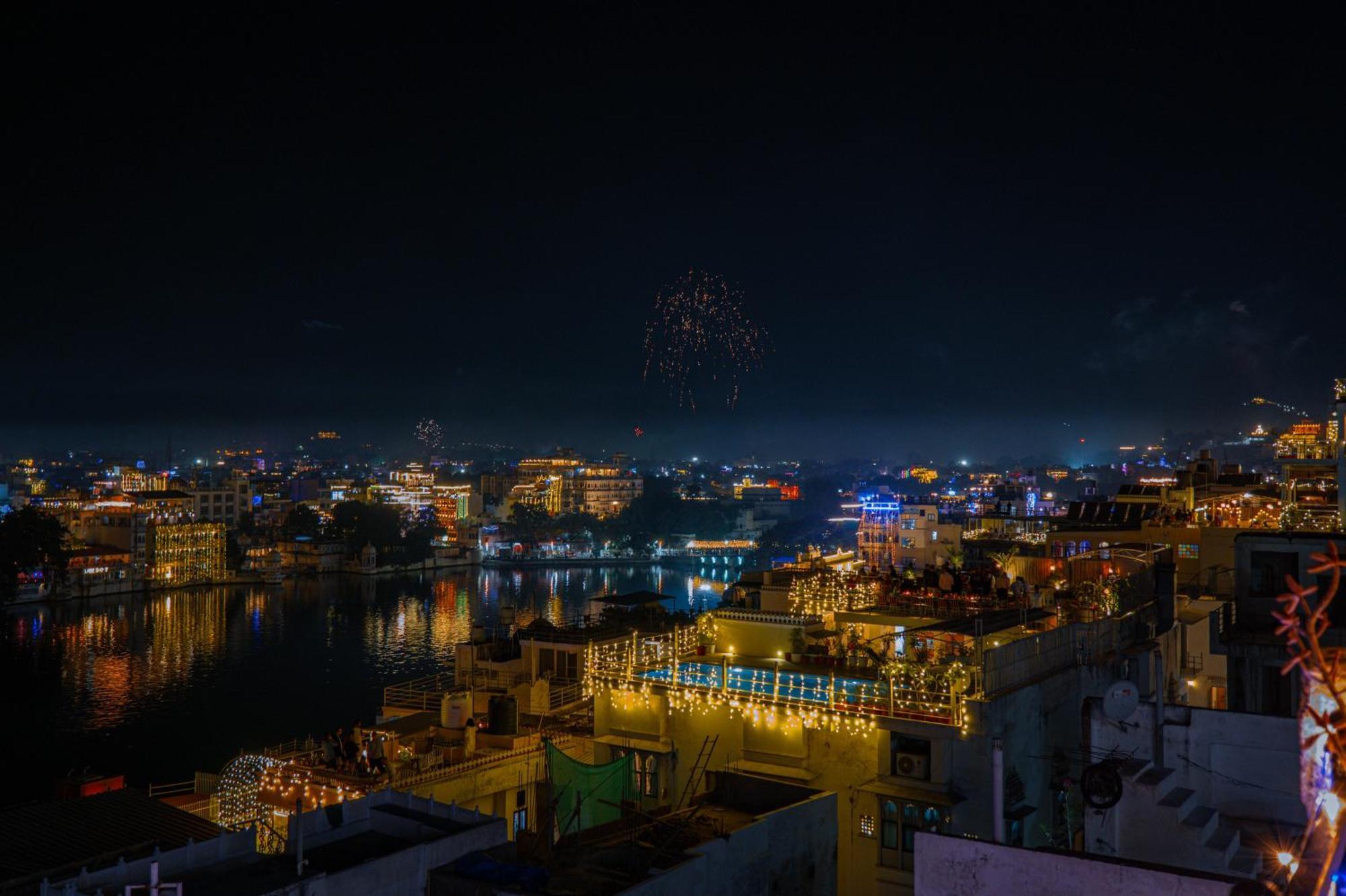 Tamasha Udaipur Hostel Exterior photo