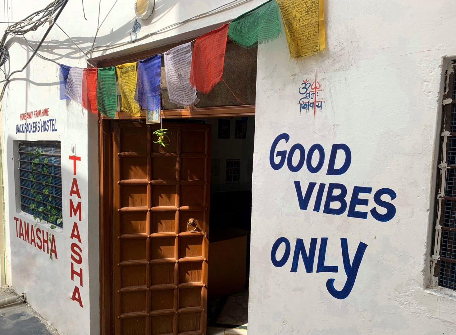 Tamasha Udaipur Hostel Room photo