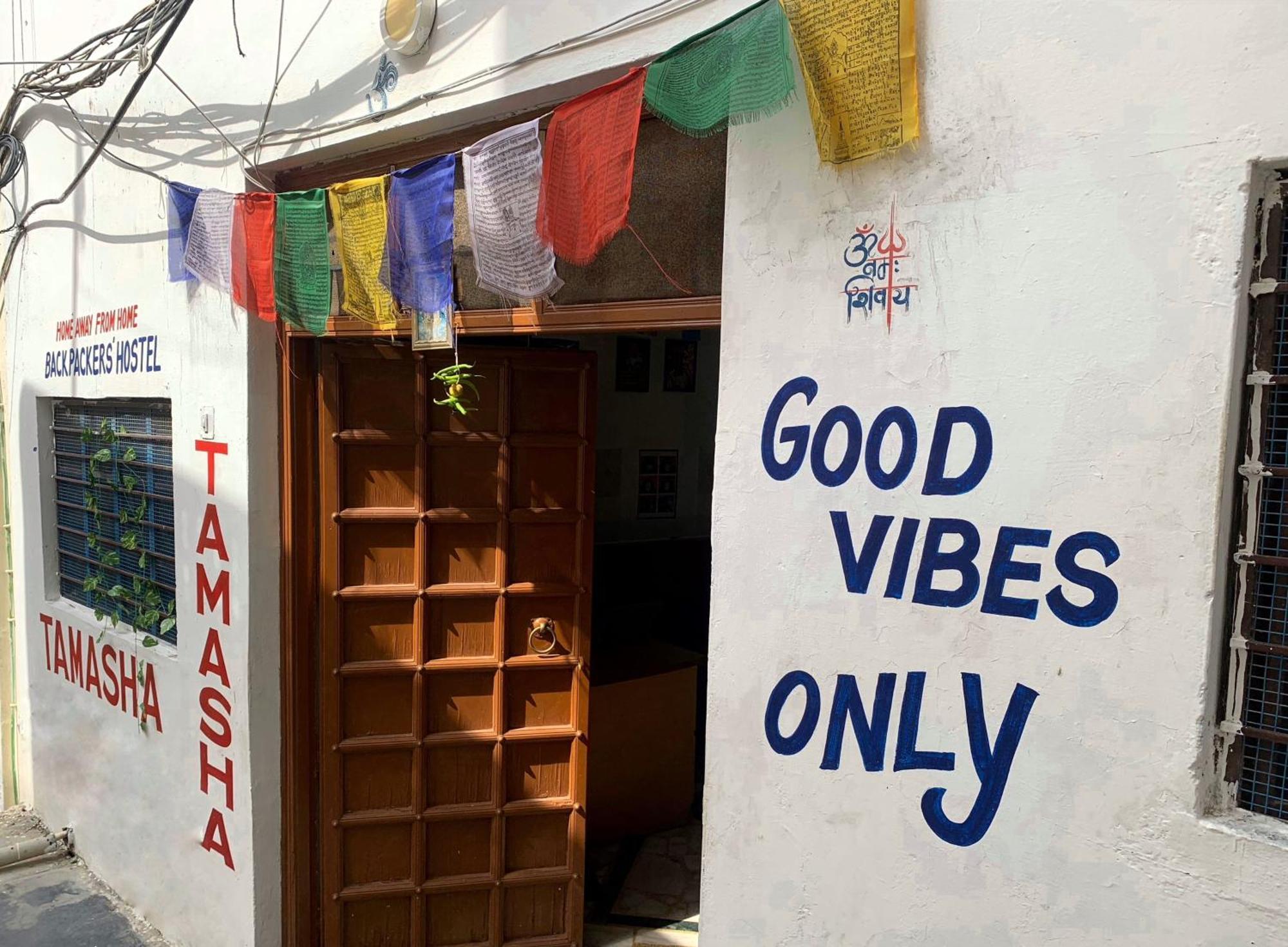 Tamasha Udaipur Hostel Exterior photo