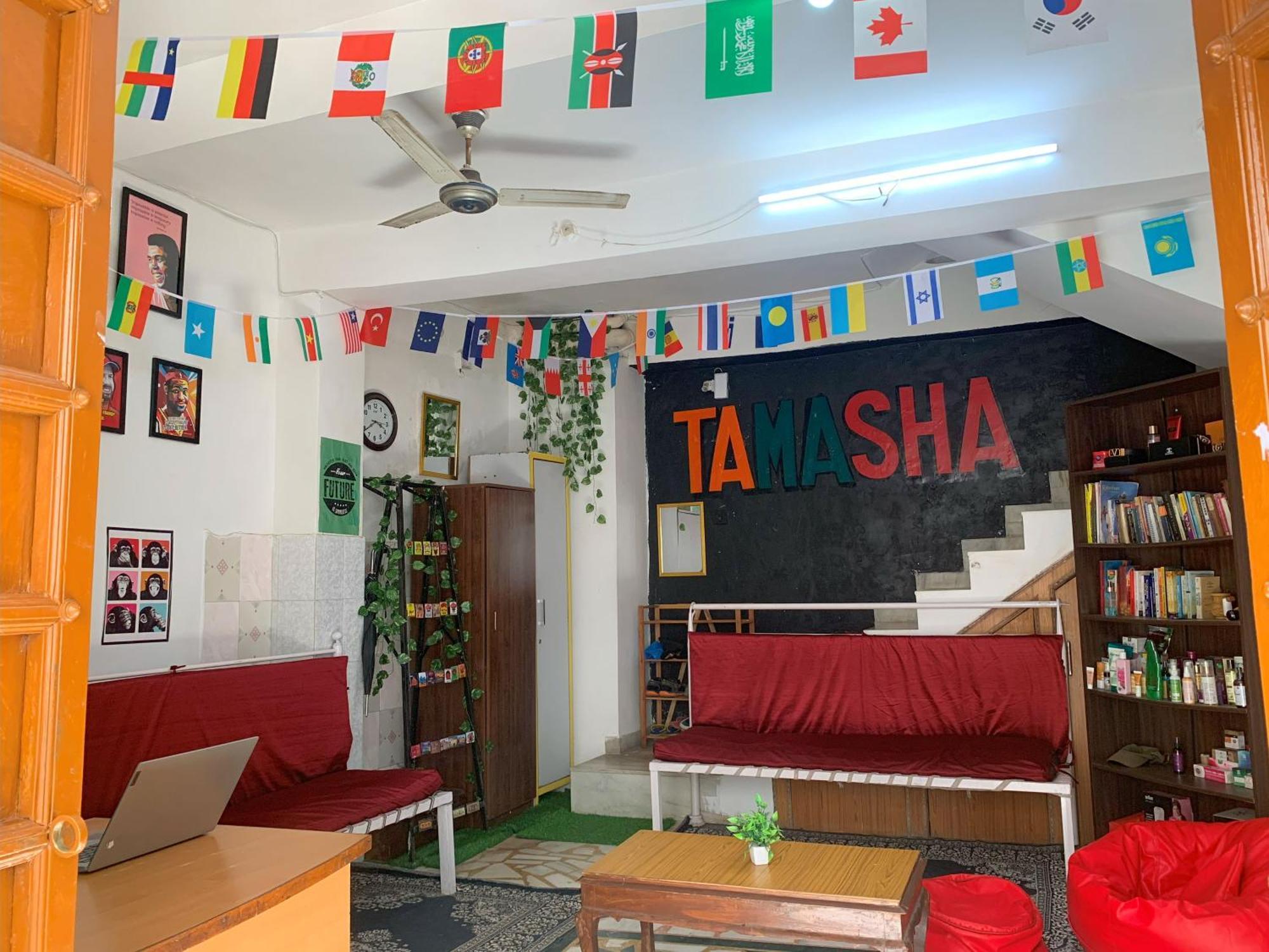 Tamasha Udaipur Hostel Exterior photo