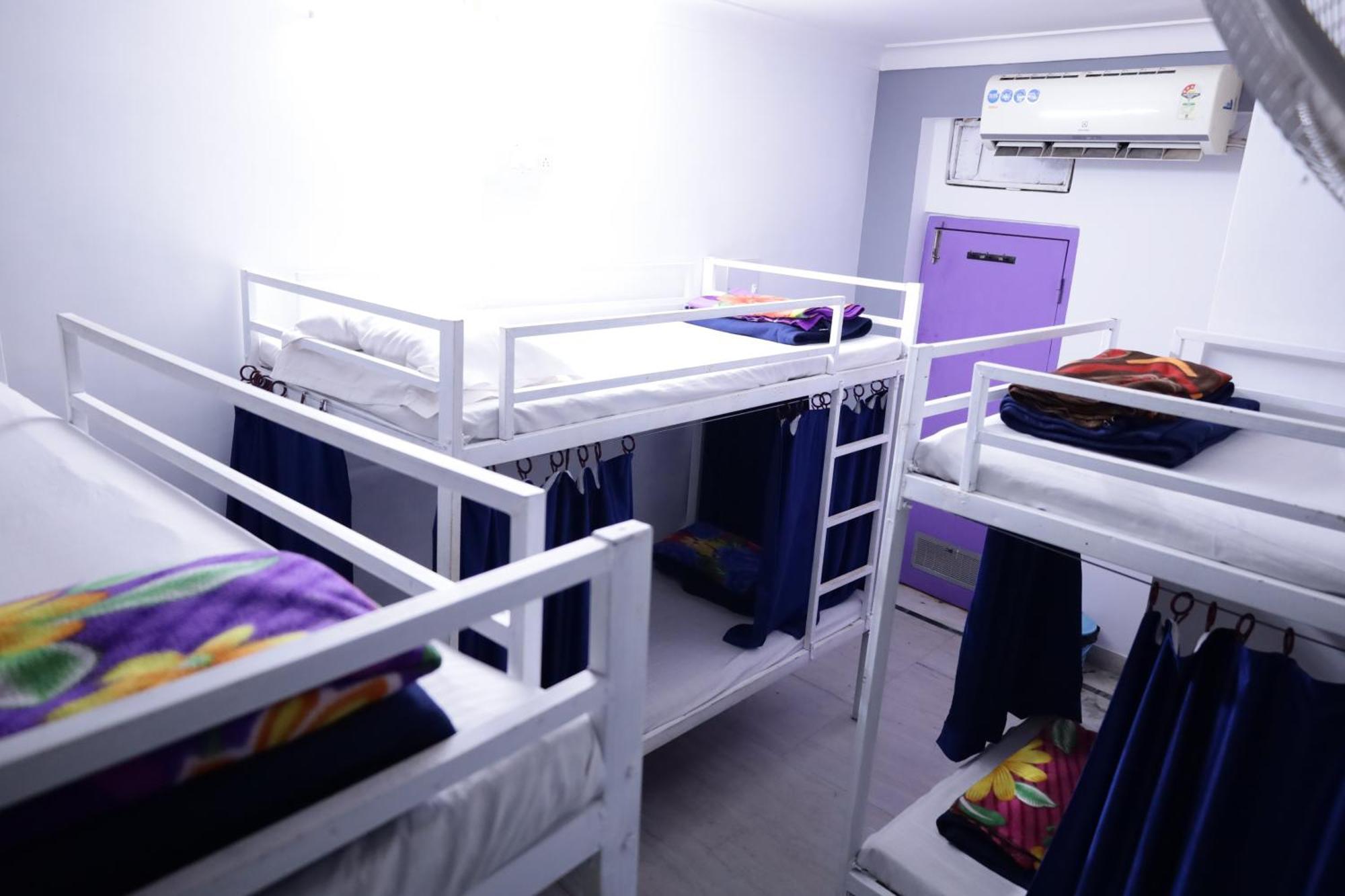 Tamasha Udaipur Hostel Room photo