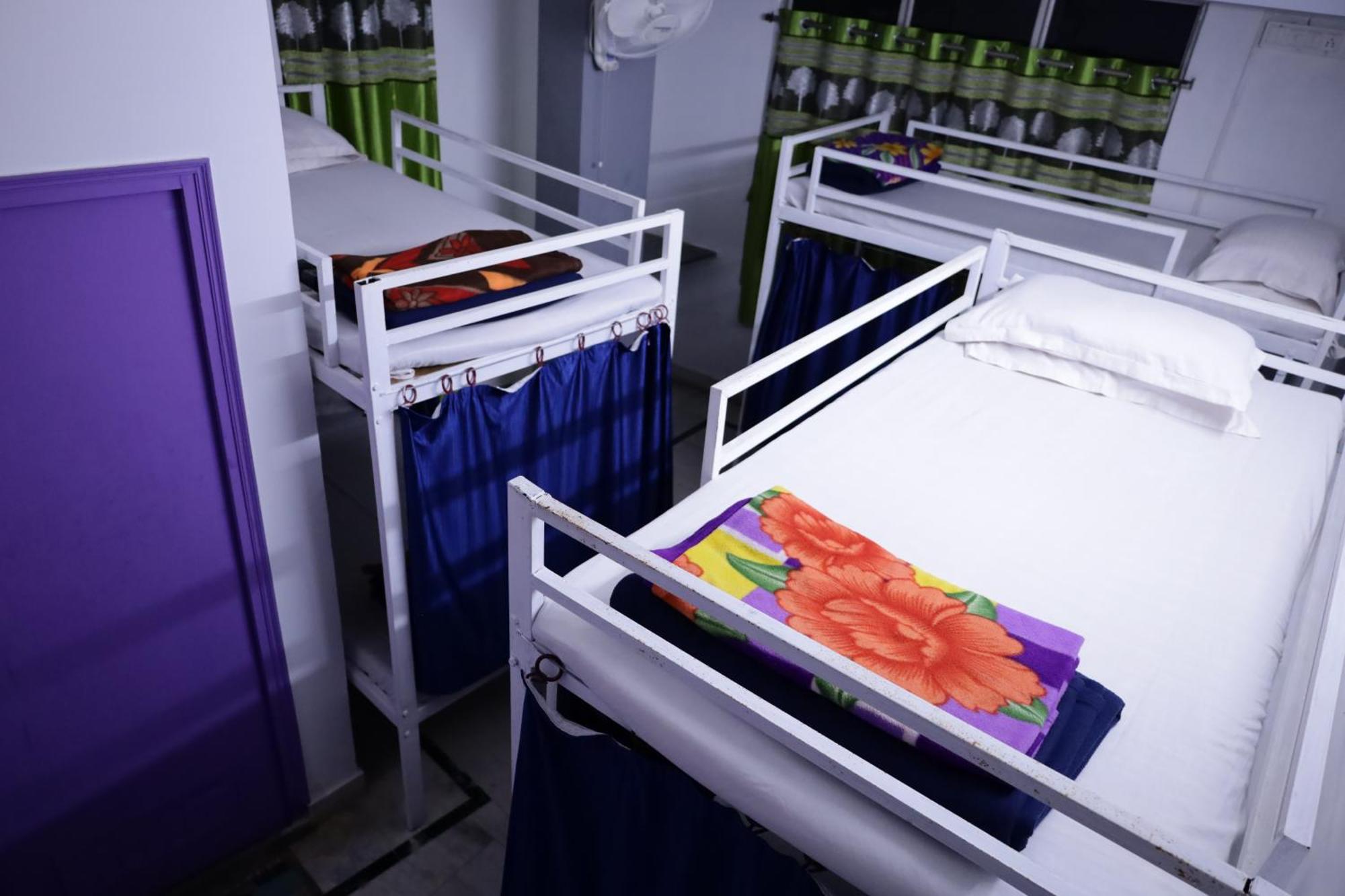 Tamasha Udaipur Hostel Room photo