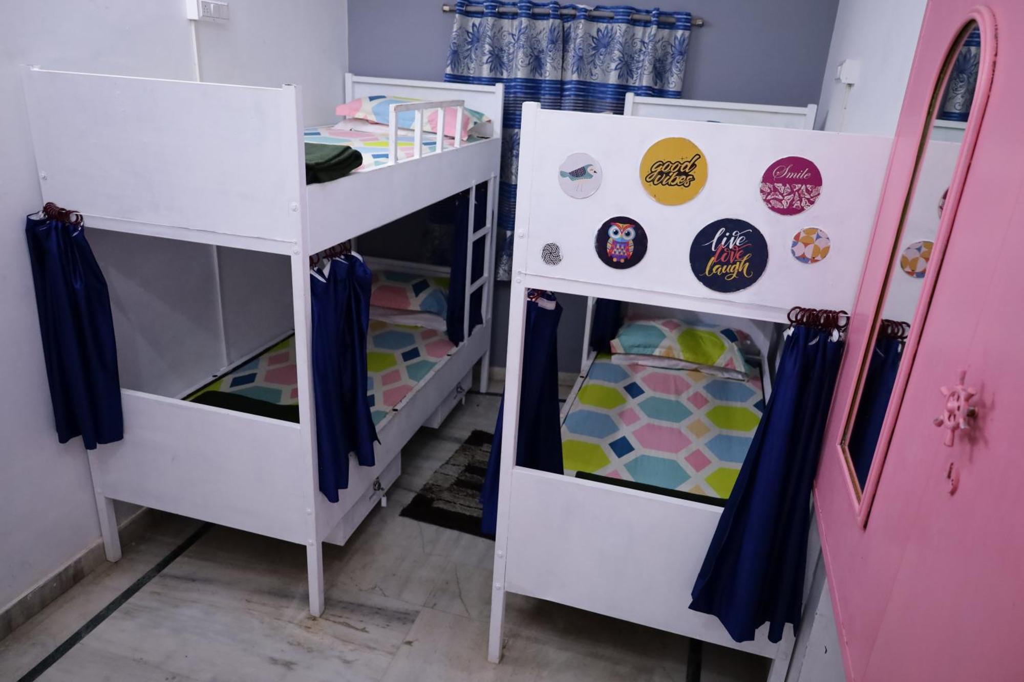Tamasha Udaipur Hostel Room photo